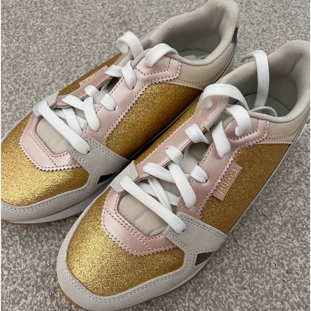 Puma X Charlotte Olympia trainers